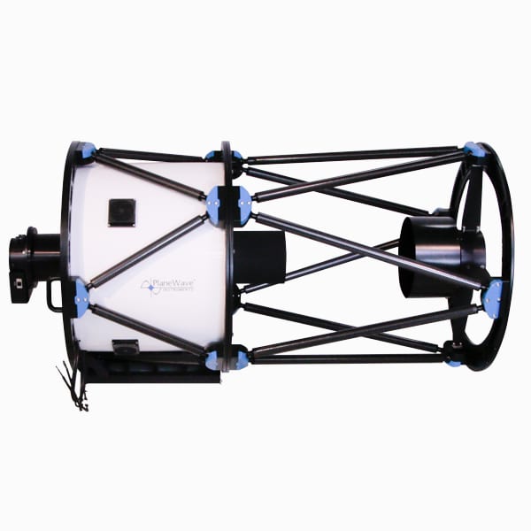 24 Inch Ritchey Chrétien Optical Tube Assembly - High-Quality Telescope OTA for Astronomy & Astrophotography | Perfect for Stargazing, Deep Space Observation & Celestial Photography