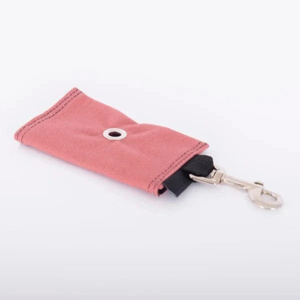 Eco-Friendly Soft Fit Range Dog Poo Bag Holder - Leak Proof & Durable Waste Dispenser for Dogs, Multiple Colors | Perfect for Walking, Hiking & Outdoor Activities with Your Pet