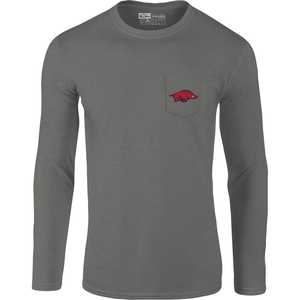 Arkansas Sportsman T-Shirt - Comfortable Cotton Tee for Outdoor Enthusiasts | Perfect for Hunting, Fishing & Camping
