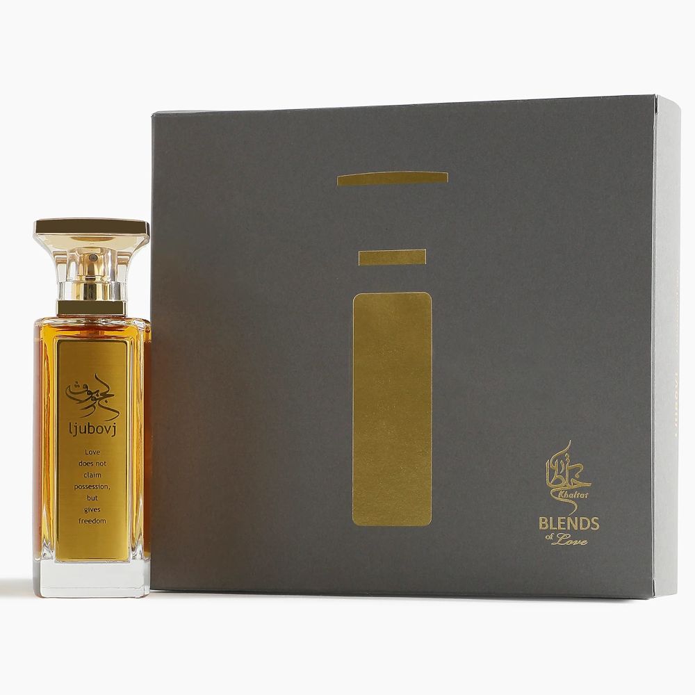 Ljubovj Perfume for Women - 65ml Eau de Parfum | Floral & Fruity Fragrance for Daily Wear, Date Night & Special Occasions