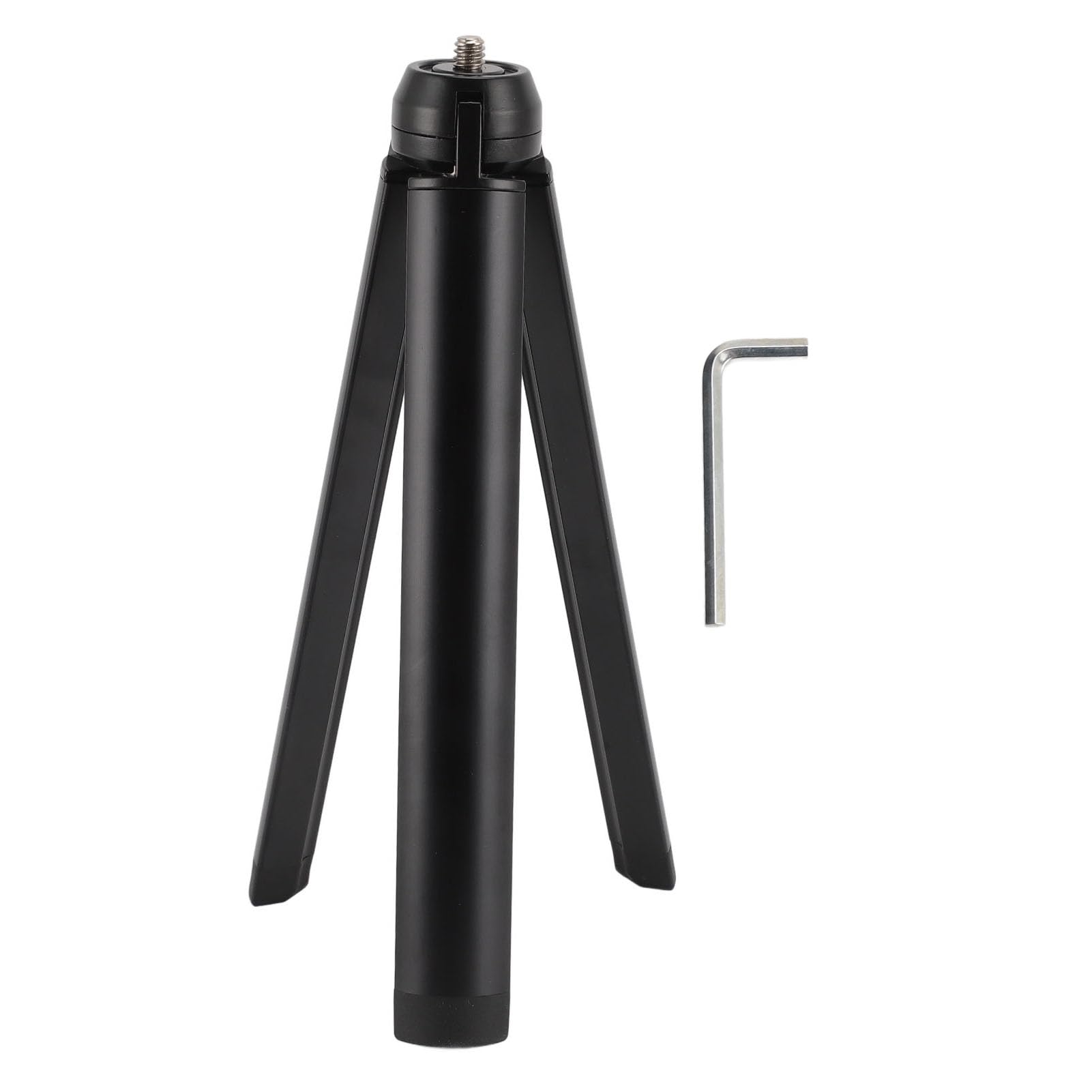 Extendable Aluminum Selfie Stick Tripod with Phone Mount - Foldable Camera Stand for Vlogging, Travel & Action Cameras (OSMO POCKET 3, ONE) - Perfect for YouTube, TikTok & Outdoor Adventures