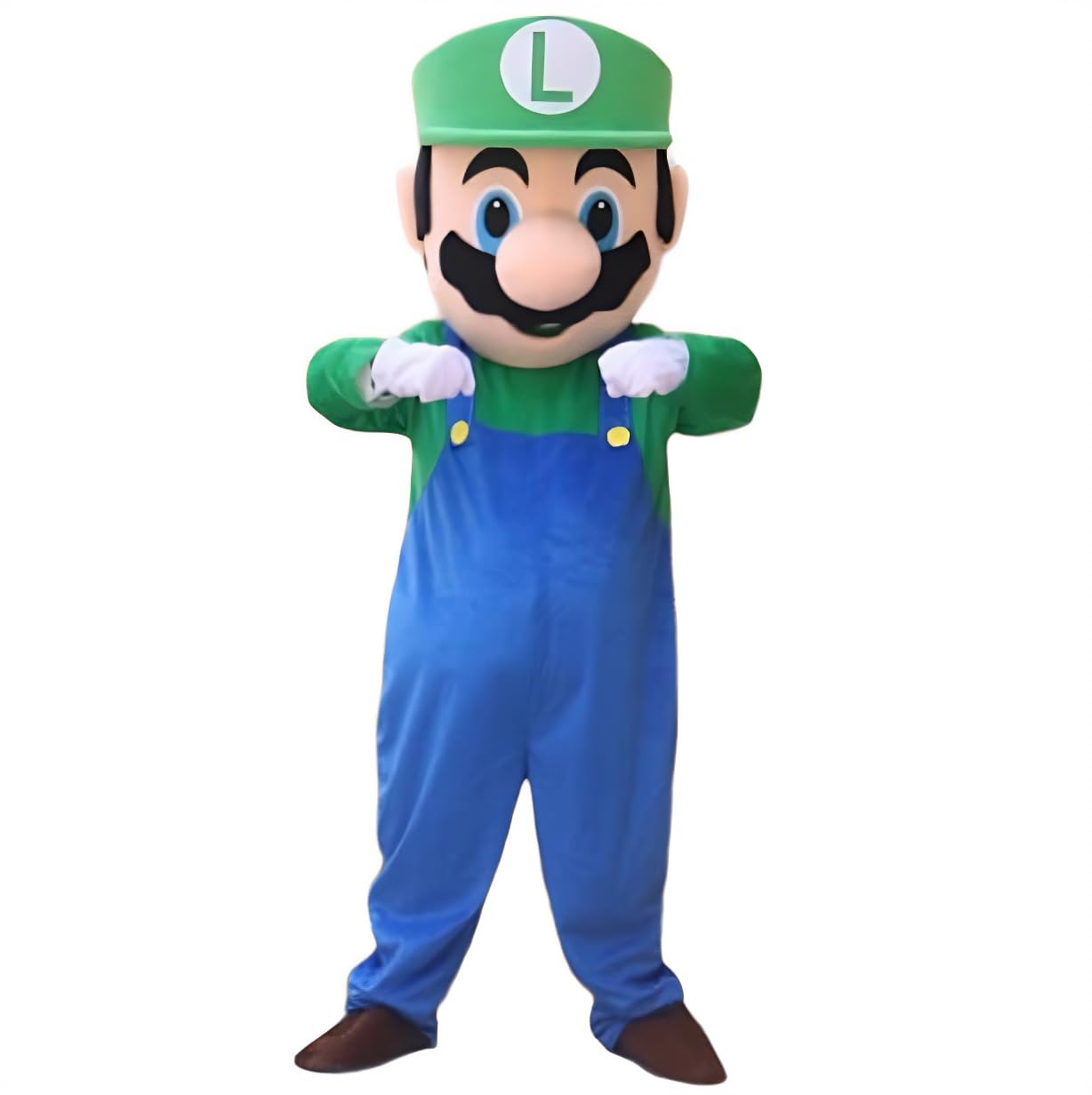 Fun Mascot Costume for Adults - Halloween Cosplay Party Dress, Carnival Costume, Birthday Party Outfit & Mall Promotions | Perfect for Cosplay Events, Halloween Parties, Theme Parties & Promotional Activities