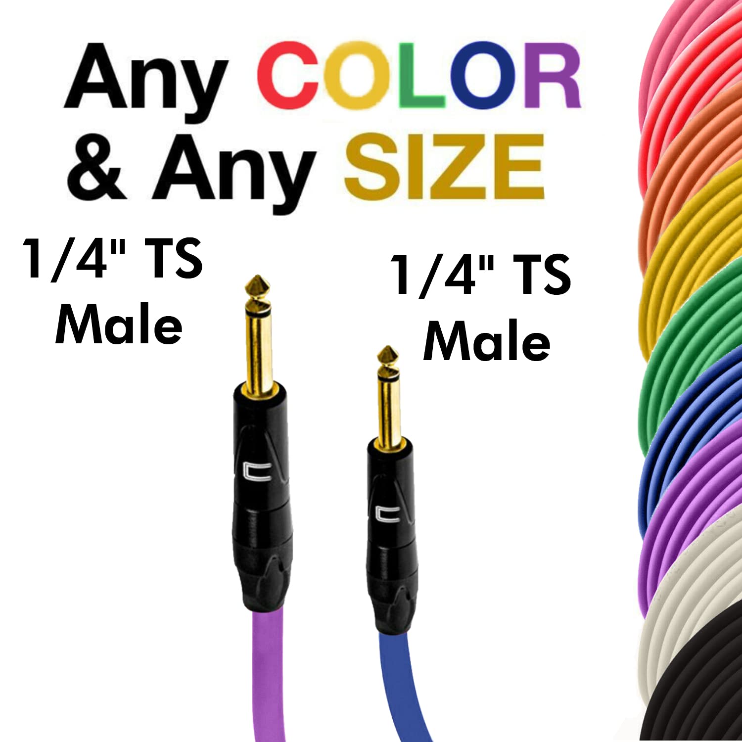 Coluber Cable 1/4