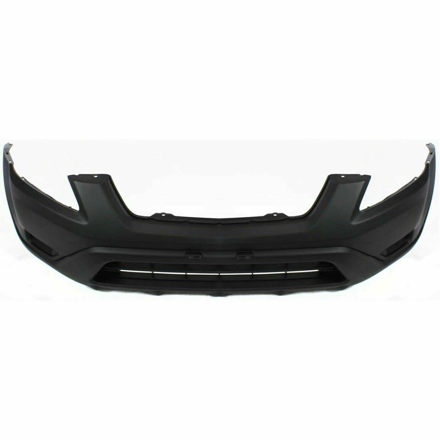 Textured Front Bumper Cover for 2002-2004 Honda CR-V (No Fog Lights) - HO1000202 04711S9AA90 | Durable Replacement Part | Perfect for Off-Roading & Daily Commuting
