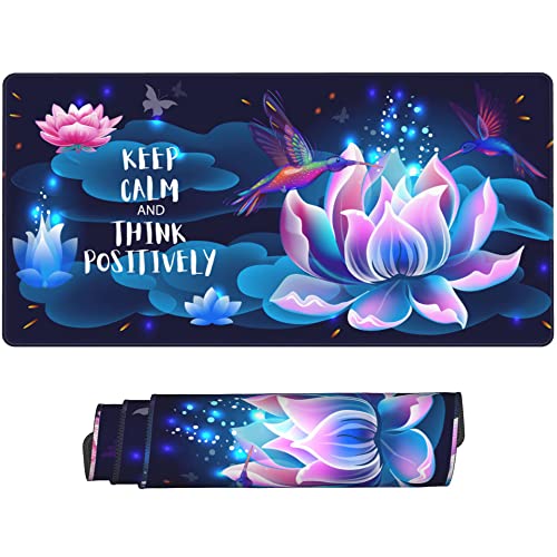 Flower and Hummingbirds,lotus
