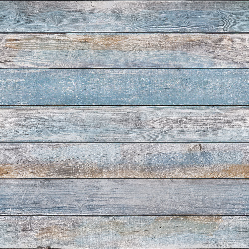 Self-Adhesive Beachwood Peel and Stick Wallpaper - Easy DIY Decorative Paper for Home, Bedroom, Living Room & Office - Perfect for Accent Walls, Furniture Makeover, and Room Decor