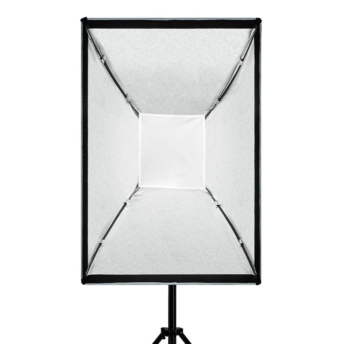 Aputure 24x36 Inch Light Box - Professional Photography Softbox for Studio, Product, and Portrait Lighting | Perfect for YouTube, TikTok, and E-commerce Product Shoots