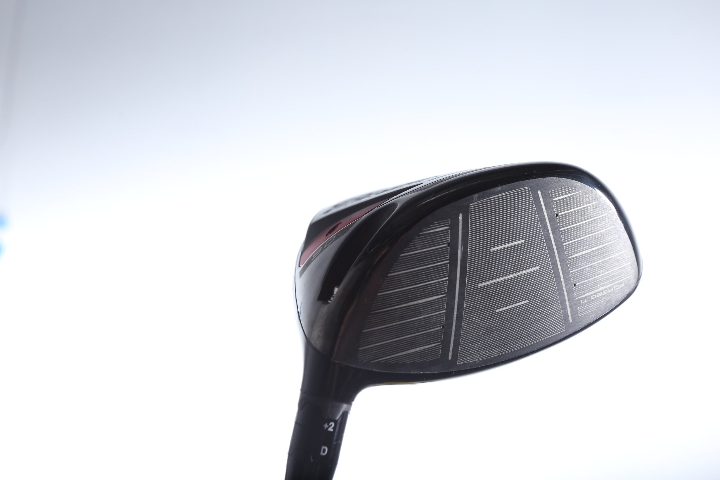 Used Callaway Big Bertha 23 Driver 9° Stiff Flex Project X HZRDUS Smoke Red RDX Right Hand Golf Club - Perfect for Men's Long Distance Driving & Tournament Play