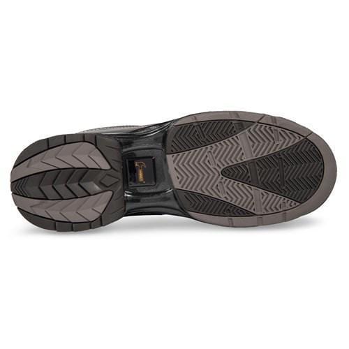 Men's Hammer Force Left Hand Bowling Shoes - Black/Carbon - Perfect for League Play & Tournament Performance