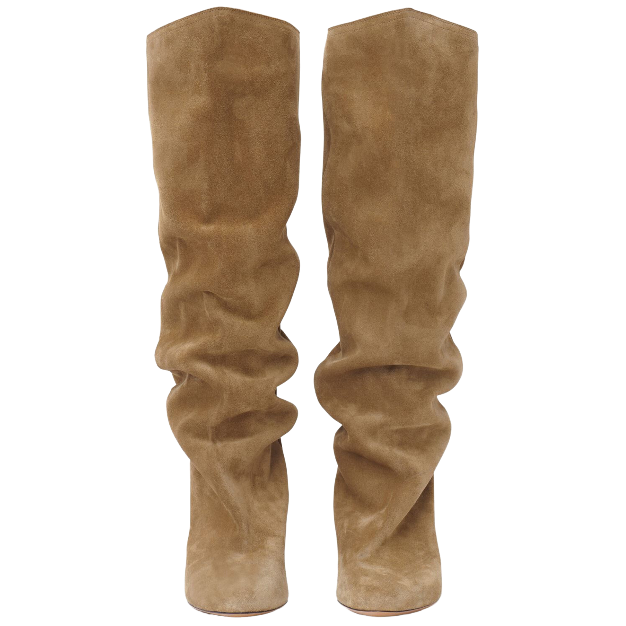 Lispa Suede Boots for Women - Comfortable & Stylish Ankle Boots for Fall & Winter - Perfect for Casual Outfits, Office Wear & Date Nights
