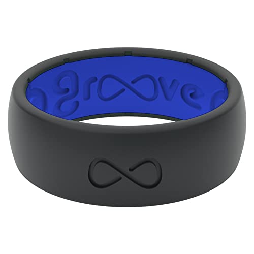 Black / Deep Blue