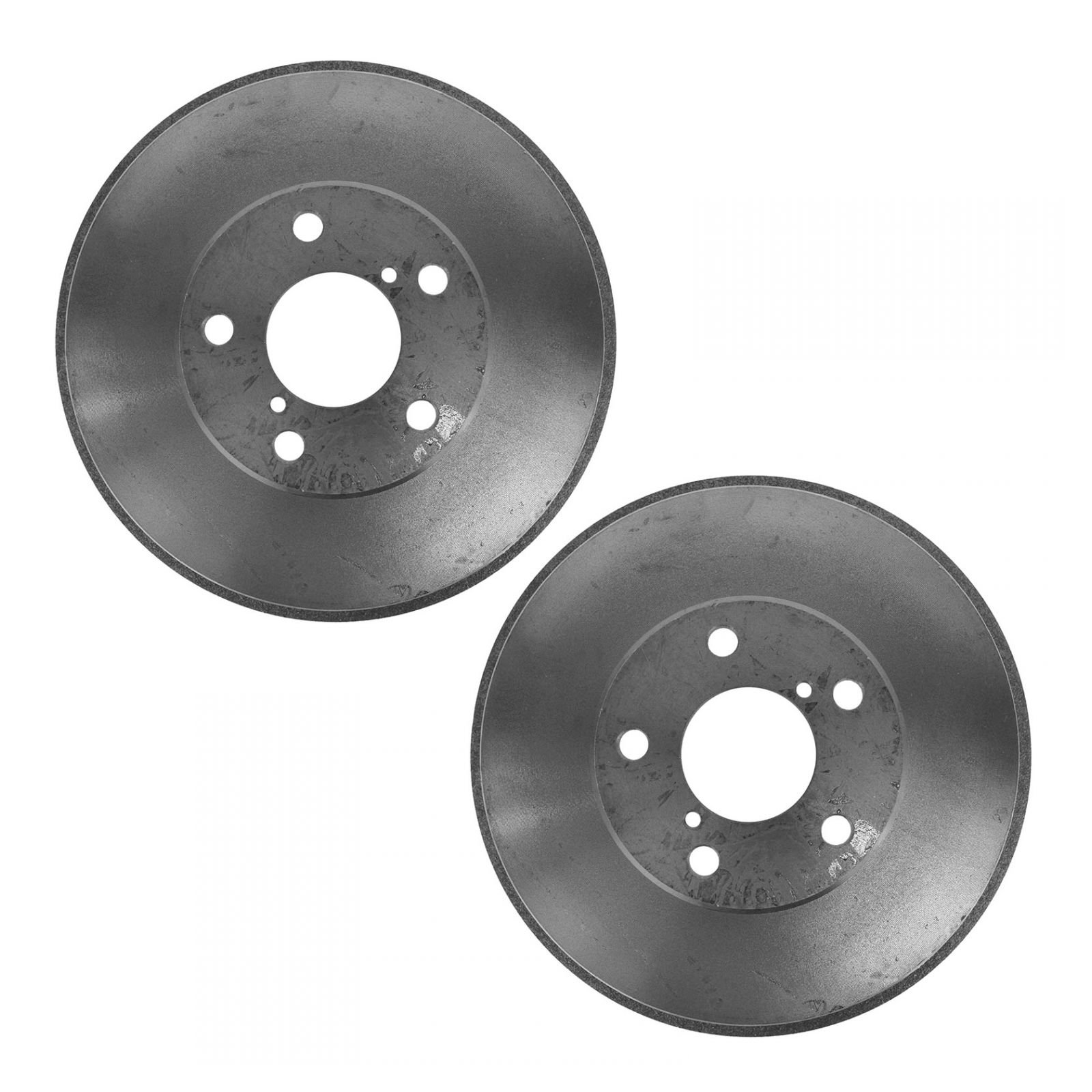 ABS Brake Drum and Shoe Kit - Rear Set for Subaru Forester & Impreza | Durable Replacement Parts for Smooth Braking Performance | Perfect for Off-Roading, City Driving & Highway Commutes