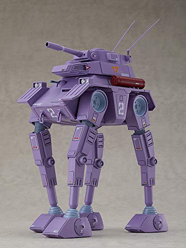Good Smile Company - Fang of The Sun Dougram Combat Armors Max19 1/72 Scale Model Kit - Perfect for Collectors & Anime Fans | Display, Gifts, DIY Projects