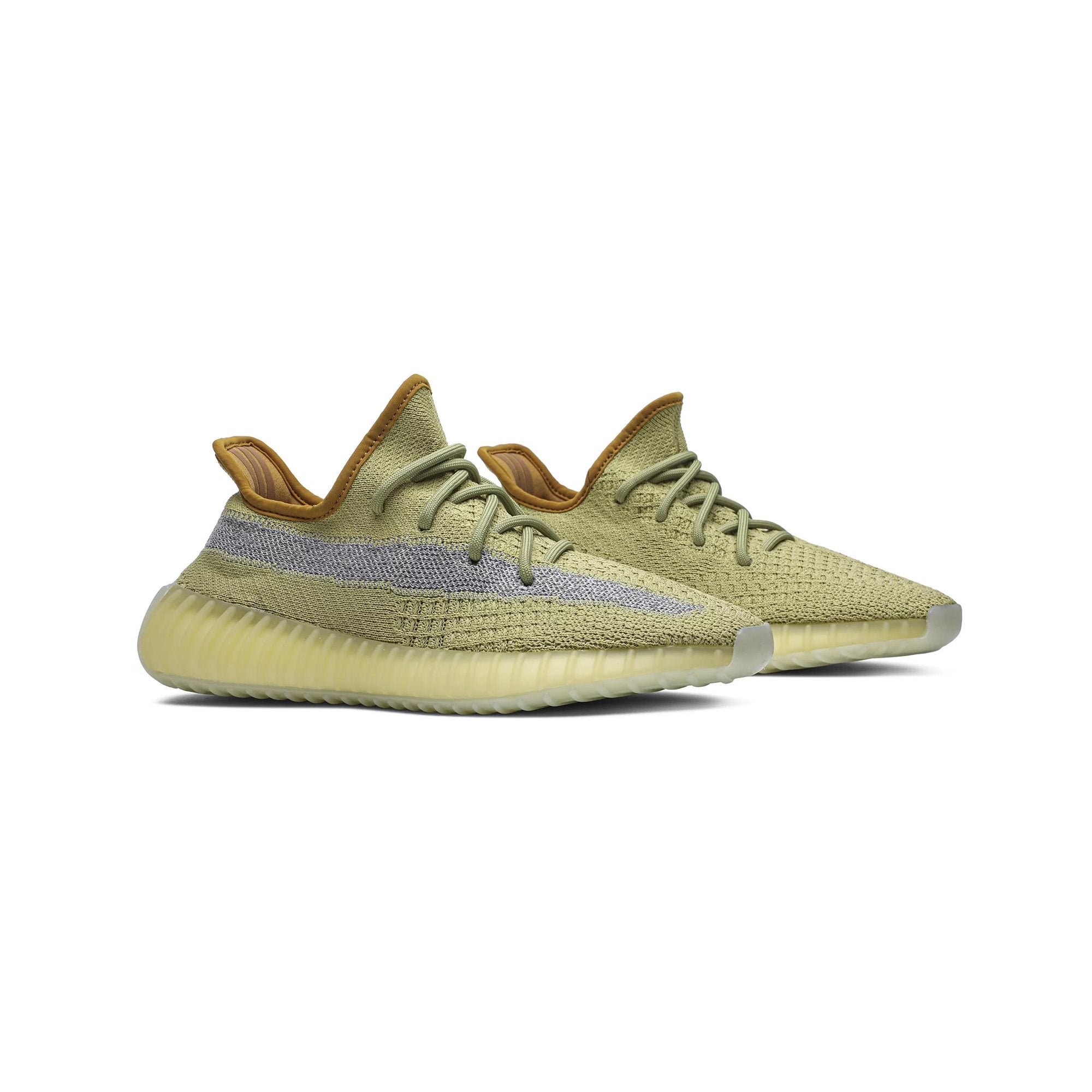Adidas Yeezy Boost 350 V2 'Marsh' Sneakers - Men's Running Shoes (2020 Release) | Comfortable & Stylish for Casual Wear, Gym & Street Fashion