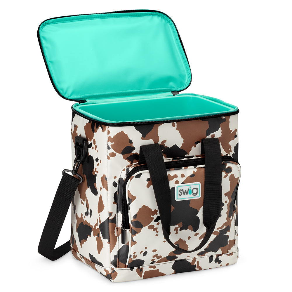 Hayride Boxxi 24 Cooler - Insulated Outdoor Cooler for Camping, Beach, Picnics & Tailgating - Portable Ice Chest for Drinks & Food - Perfect for BBQs, Parties & Outdoor Adventures