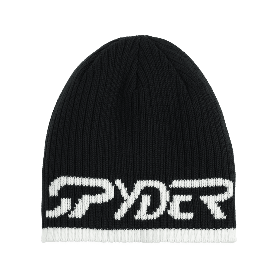 Spyder 2024 Men's Logo Baseball Cap - Stylish Adjustable Dad Hat for Outdoor Sports & Casual Wear
