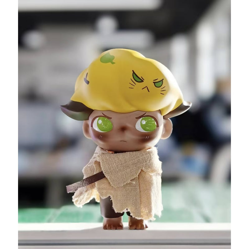 DIMOO Hunter Limited Edition Collectible Figure - Rare Vinyl Art Toy for Display & Decoration | Perfect for Anime Fans, Gift Giving & Home Office Decor