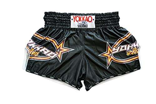 Vertical Shorts - Black