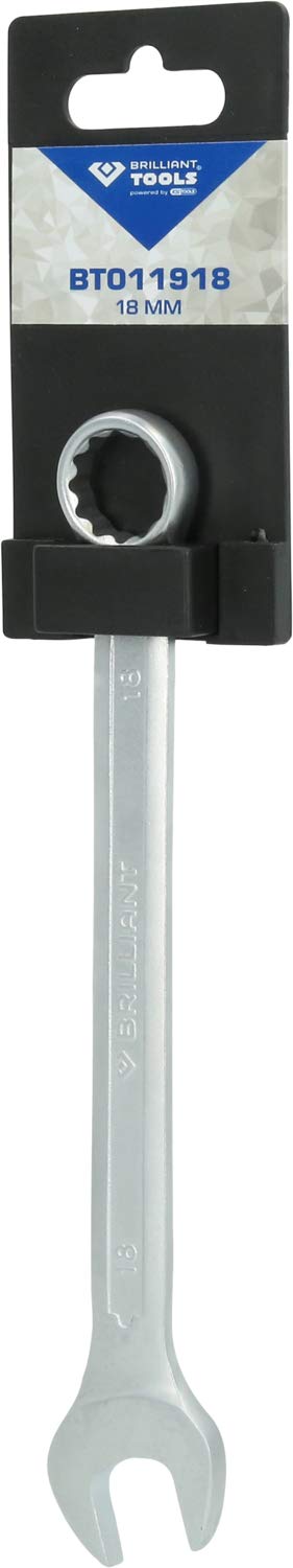 BT011918 18mm Combination Spanner - Professional Auto Repair Tool