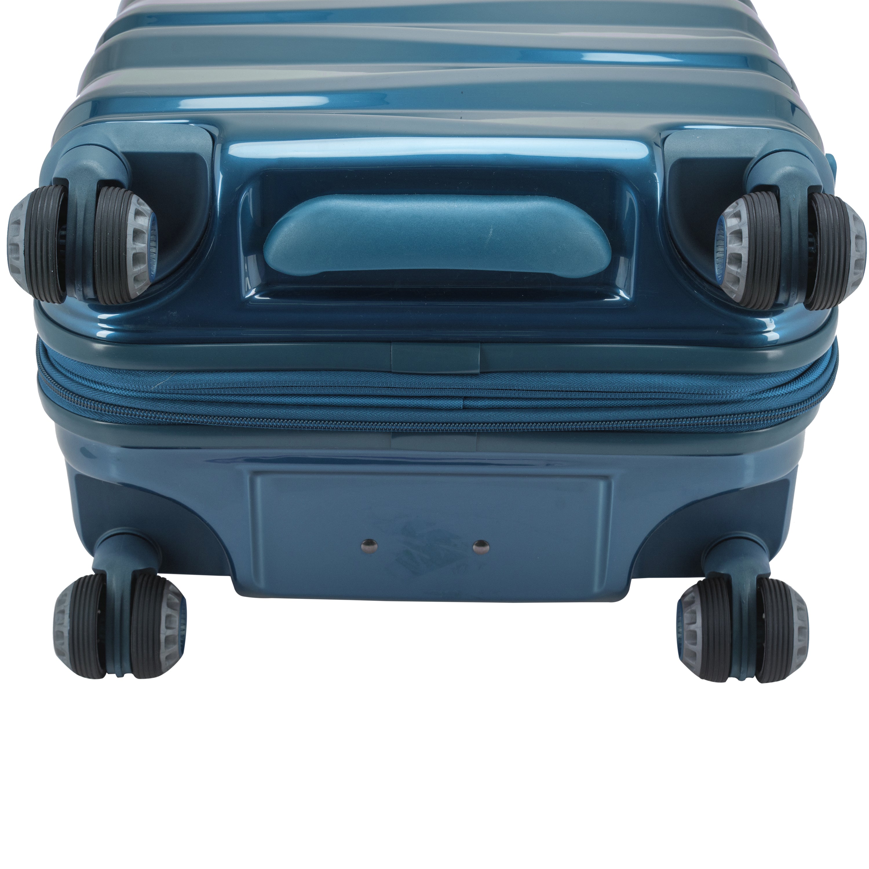 Edinburgh Carry On Luggage - Lightweight Durable Suitcase for Travel & Business Trips | Perfect for Airplane Cabin & Weekend Getaways