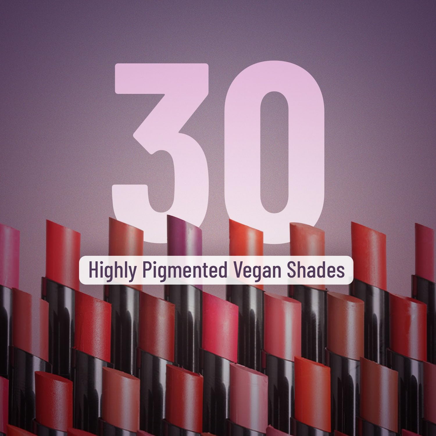 Swiss Beauty Non-Transfer Waterproof Matte Lipstick with Jojoba Oil - Long Lasting, Highly Pigmented (Shade: Bare, 3g) | Perfect for Daily Wear, Parties & Special Occasions