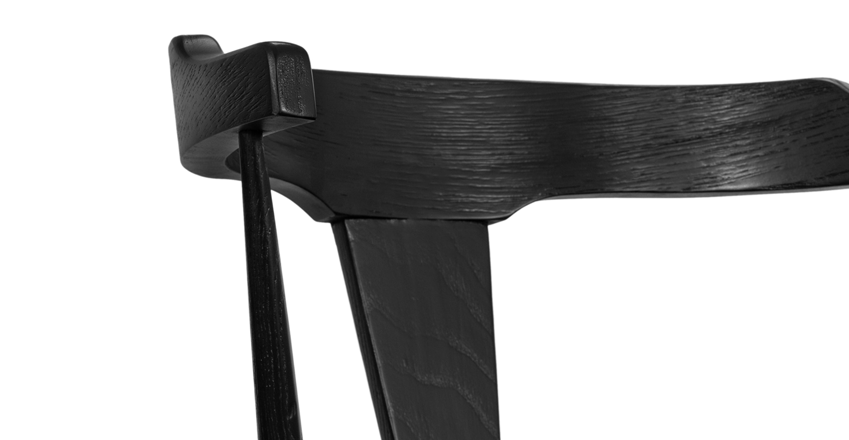 Enzo Counter Stool - Modern Kitchen Bar Stools with Back Support, Adjustable Height for Breakfast Nook, Home Bar & Dining Room Decor