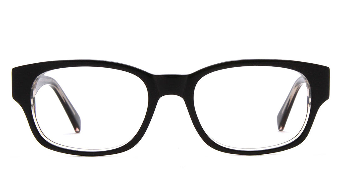 Stylish Acetate Eyeglass Frames - Reid Collection | Trendy & Lightweight for Men & Women | Perfect for Reading, Work & Fashion