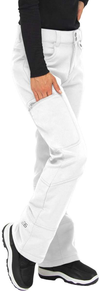 Arctix Women's Sarah Softshell Pants 2023 - Waterproof, Windproof & Insulated Winter Snow Pants for Skiing, Hiking & Outdoor Activities