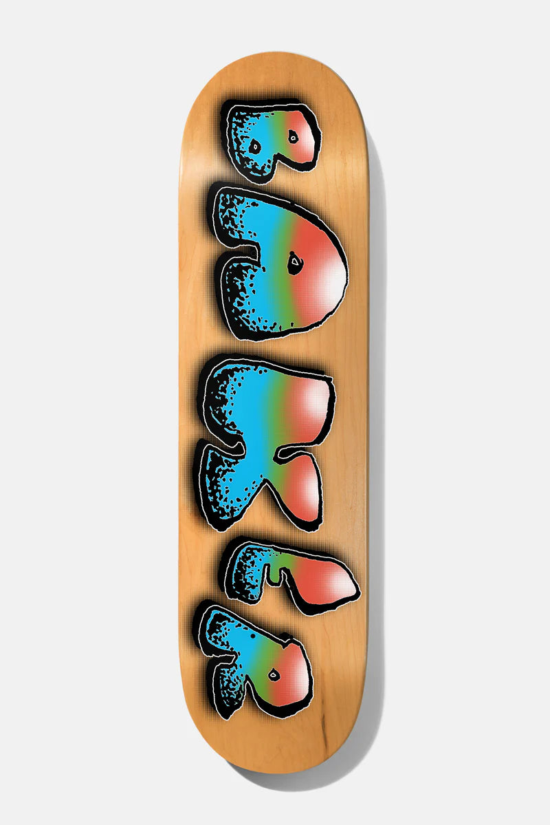 Baker Rowan Bubble Boy Skateboard Deck 8.25