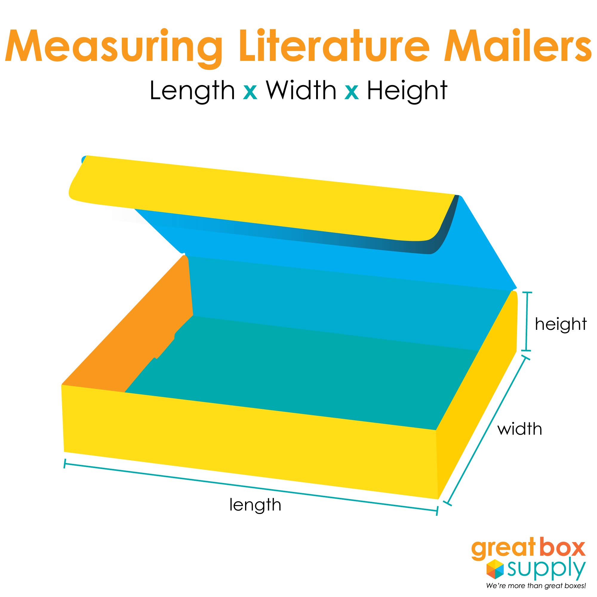 50-Pack Small Corrugated Cardboard Shipping Boxes 13x10x2 Inches - Durable Moving, Packing & Storage Boxes for Ecommerce, Home & Office Use