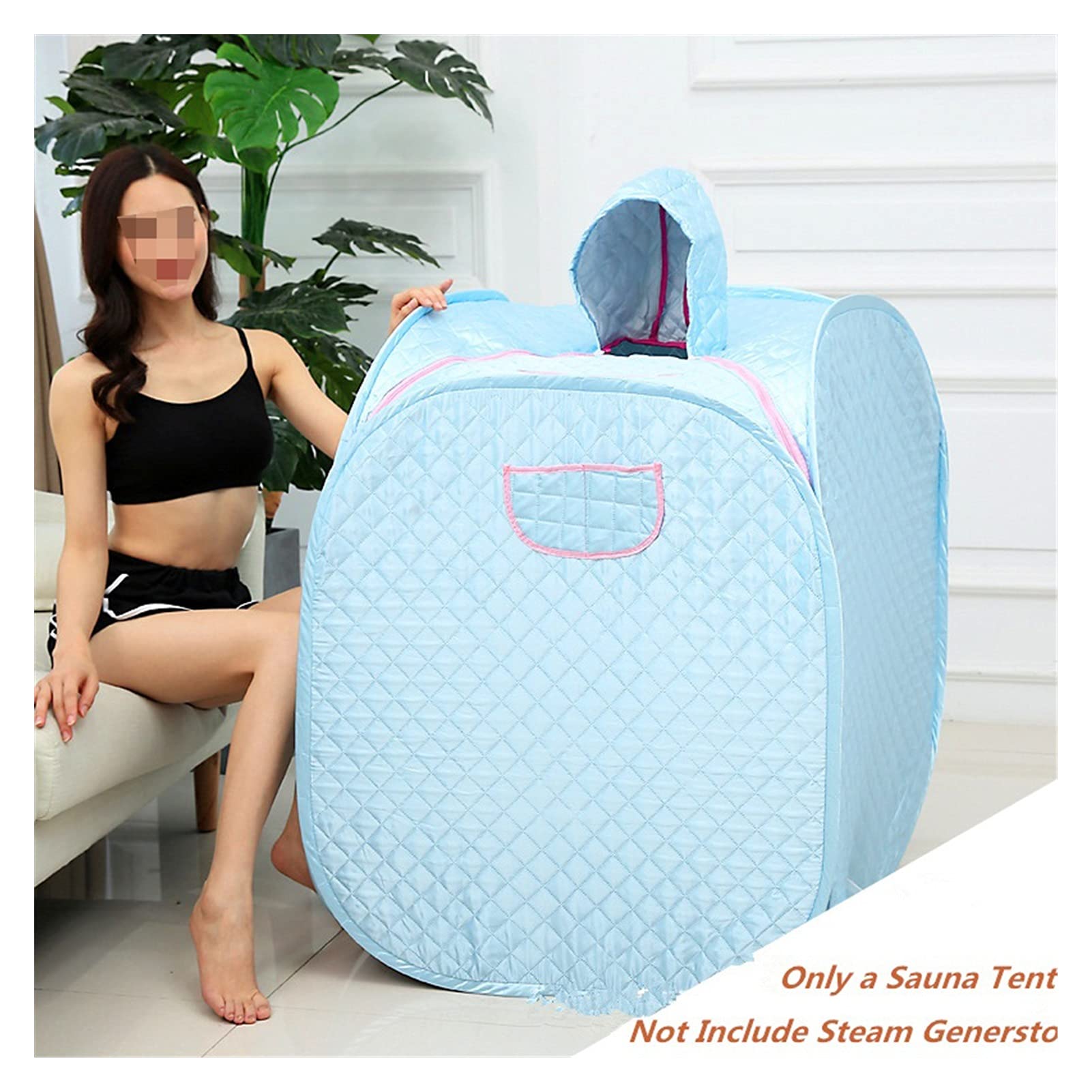 Infrared Sauna Blanket - Portable Sauna Kit for Weight Loss, Detox & Health - Home Spa Therapy for Relaxation & Wellness