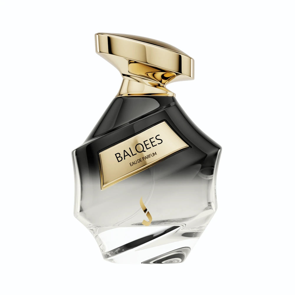 Balqees Eau de Parfum 100ml for Women - Long-Lasting Floral Oriental Fragrance - Perfect for Evening Events, Date Nights & Special Occasions