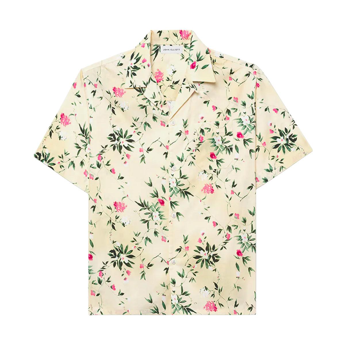 Mizuki Camp Shirt - Stylish & Comfortable Casual Shirt for Men | Perfect for Outdoor Adventures, Travel & Everyday Wear