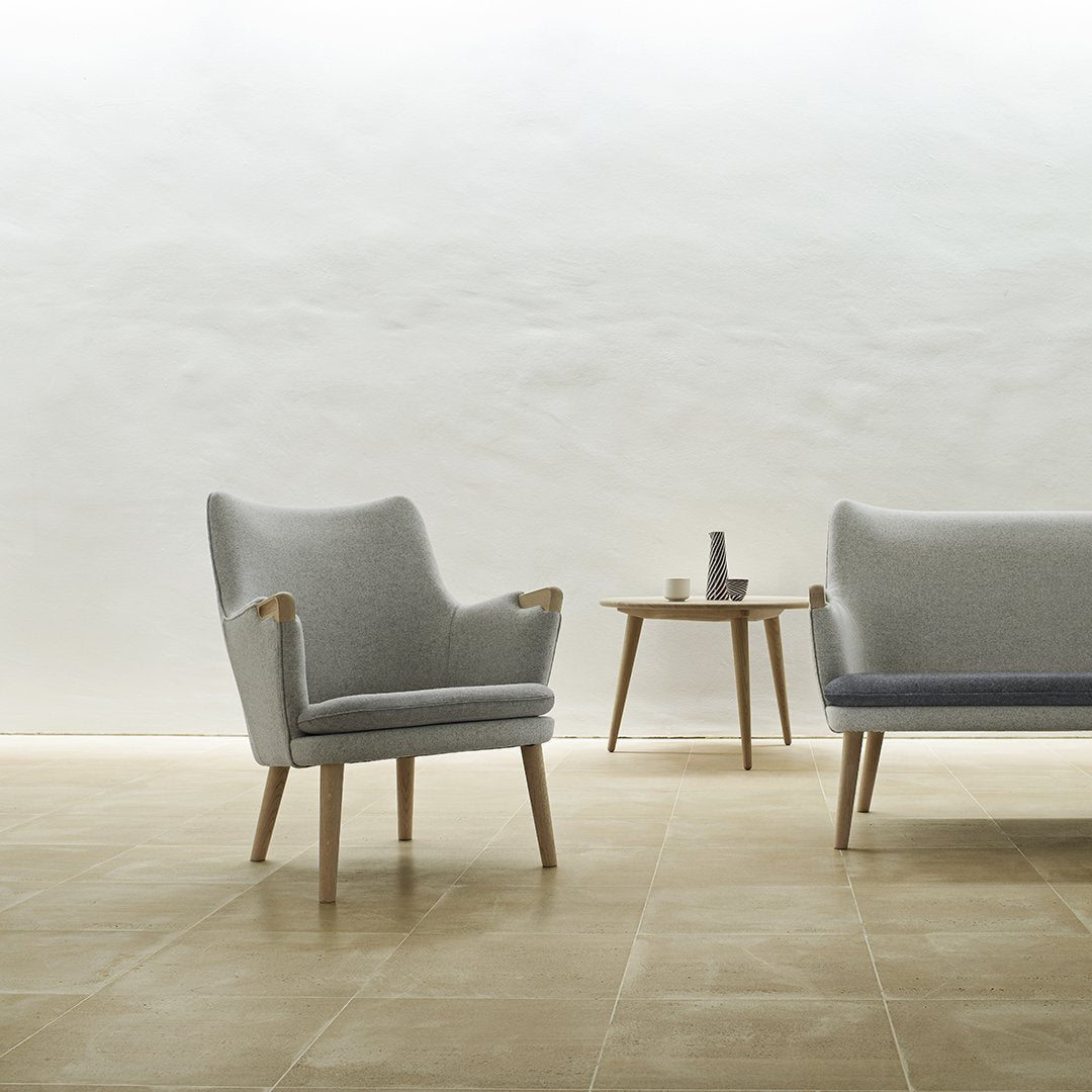 CH71 Lounge Chair - Modern Comfortable Lounge Chair for Living Room, Bedroom & Office - Perfect for Relaxing, Reading & Napping