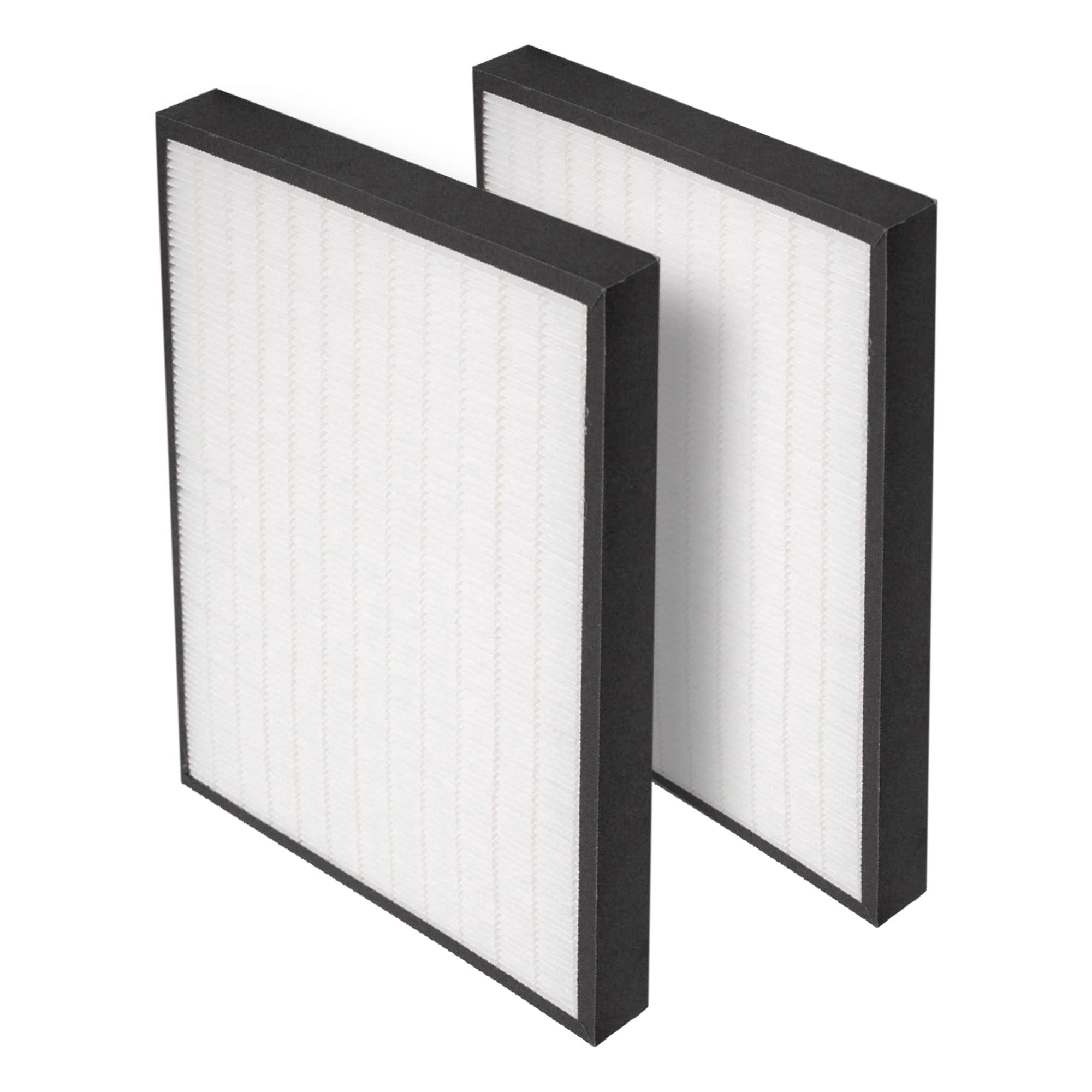 (2-Pack) True HEPA Air Cleaner Filter Replacement for Envion AllergyPro AP350 - Improves Indoor Air Quality for Allergy & Asthma Sufferers - Perfect for Bedrooms, Living Rooms & Offices
