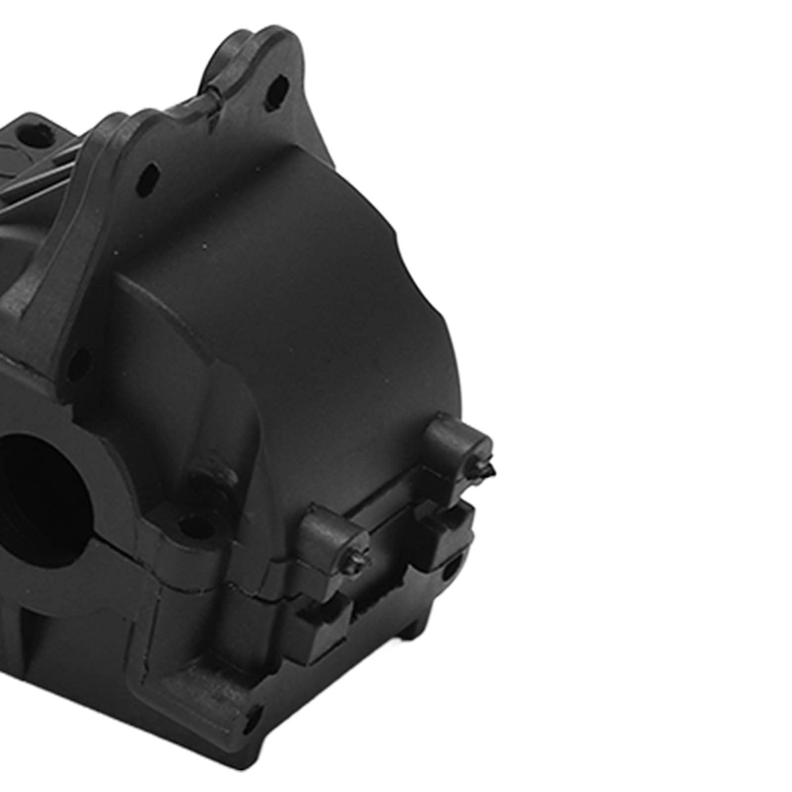VBESTLIFE RC Car Gearbox Cover Set - Durable Housing for Wltoys 144001, 144002, 124019, 124018 - Perfect for Off-Road Racing and Maintenance
