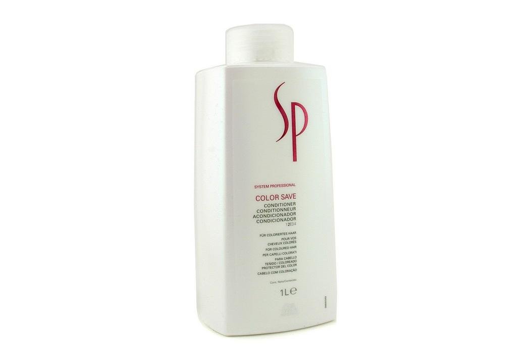 SP Color Save Conditioner for Colored Hair - 1000ml/33.8oz - Hydrating & Protecting Hair Treatment for Vibrant, Long-Lasting Color - Perfect for Daily Use at Home or Salon