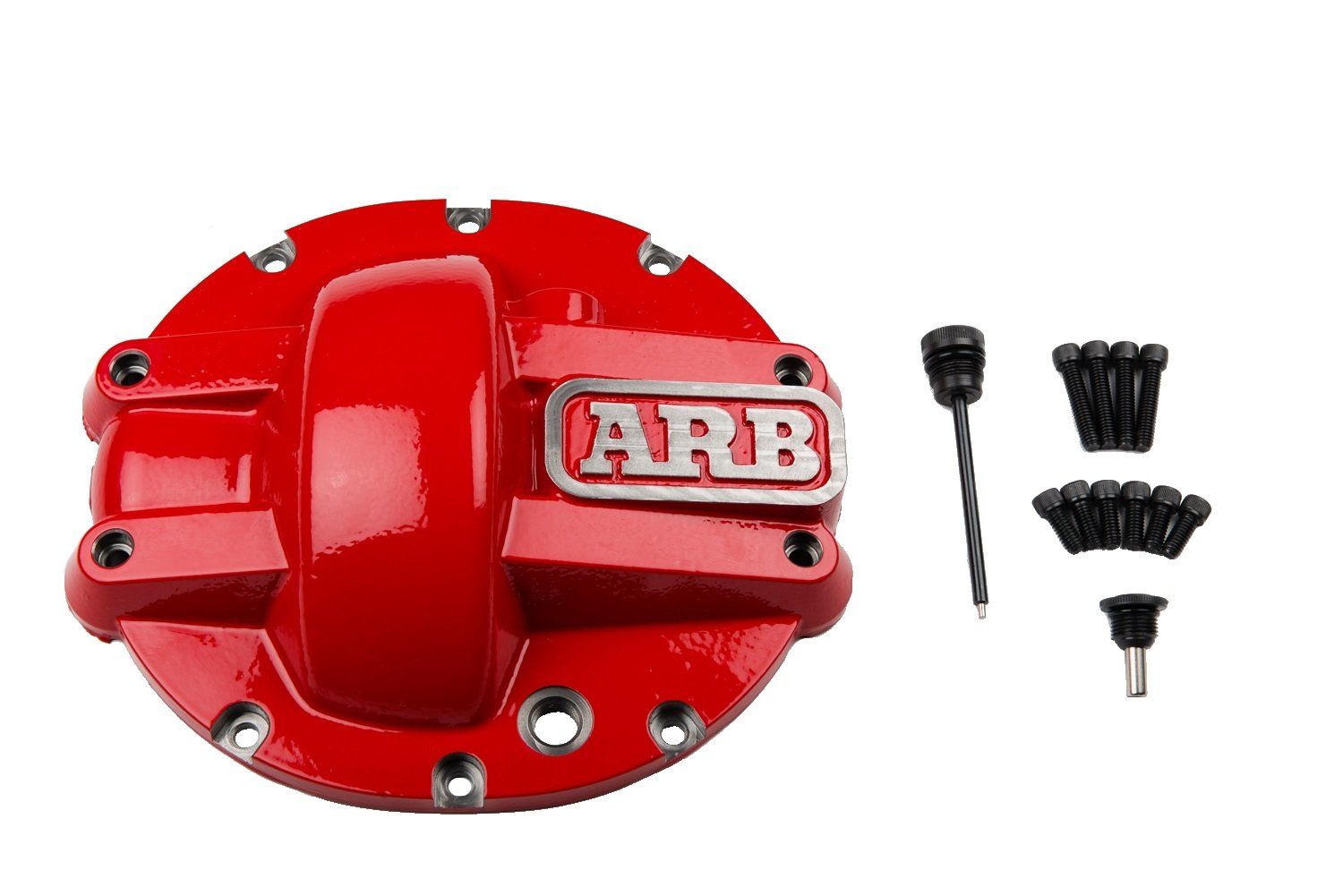 ARB 0750005 Heavy Duty Differential Cover for Off-Road Vehicles - Jeep, Truck & SUV Protection | 4x4 Adventure & Rock Crawling Upgrade
