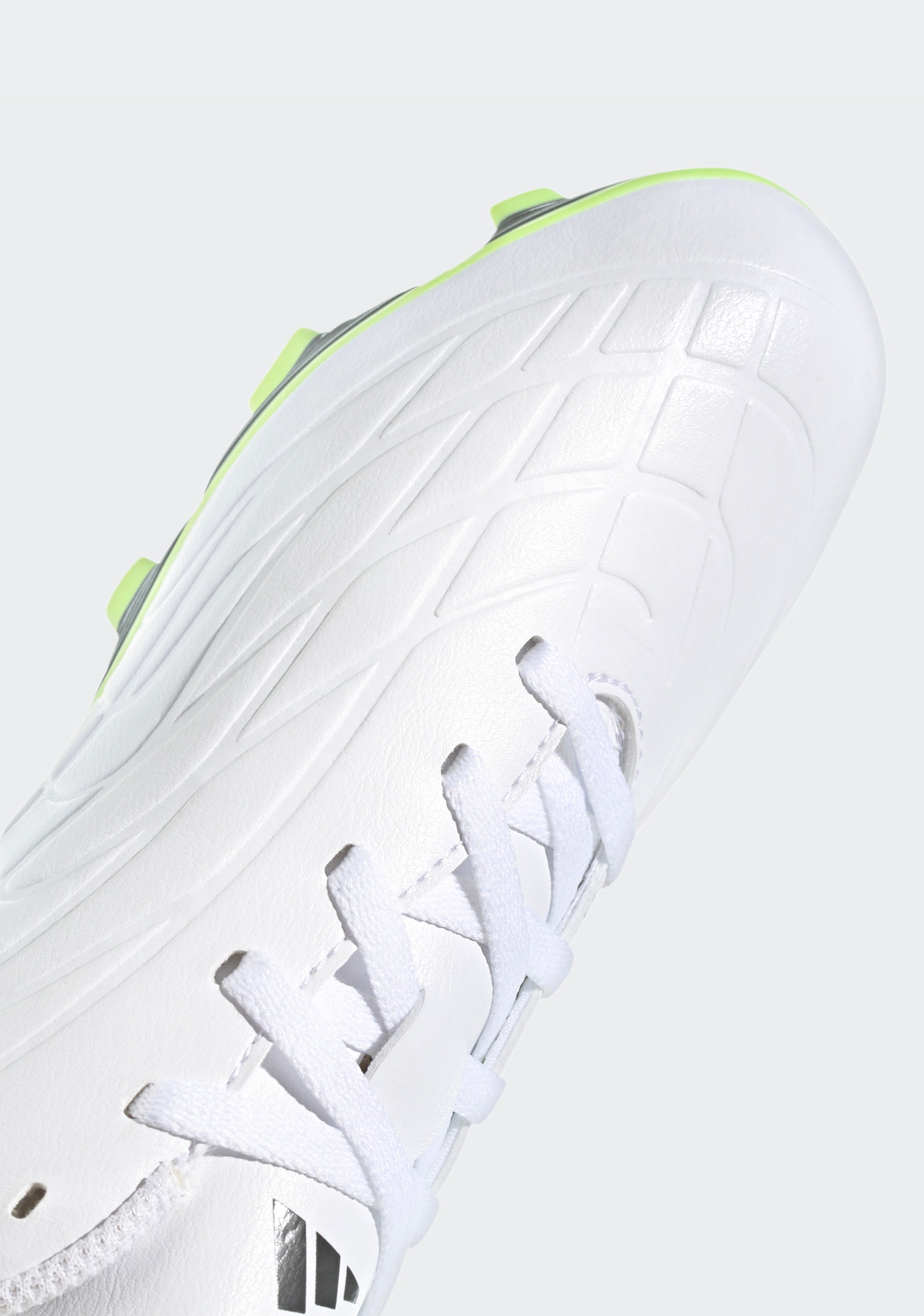 Adidas Copa Pure.4 Kids' Soccer Cleats - Flexible Ground Football Boots for Youth - Perfect for Training & Matches on Natural Grass