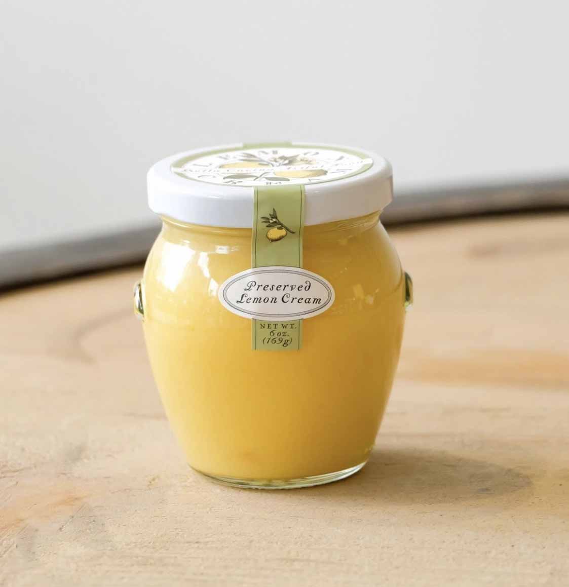 Organic Preserved Lemon Cream - 100% Natural, Vegan & Gluten-Free - Perfect for Cooking, Baking & Skincare
