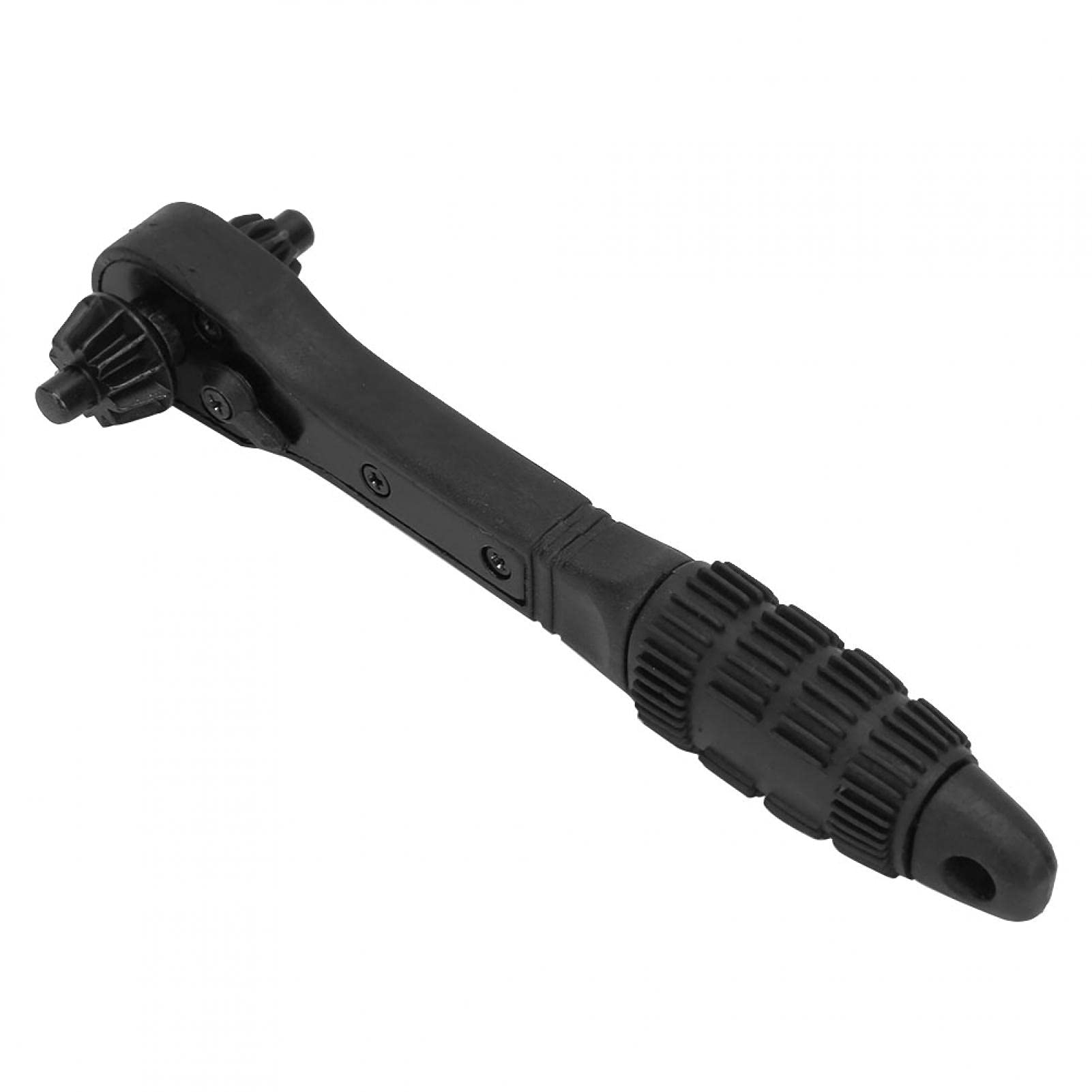 Double Head Drill Chuck Key Wrench - Dual Use Shop Repair Tool for Power Drills & Lathes | Perfect for DIY Projects & Professional Workshop Maintenance