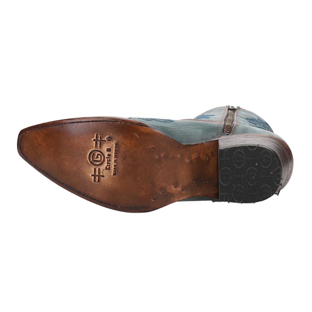 Corral Boots L5874 - Stylish Western Cowgirl Boots for Women | Comfortable & Durable Leather Footwear | Perfect for Rodeo, Country Dancing & Everyday Wear