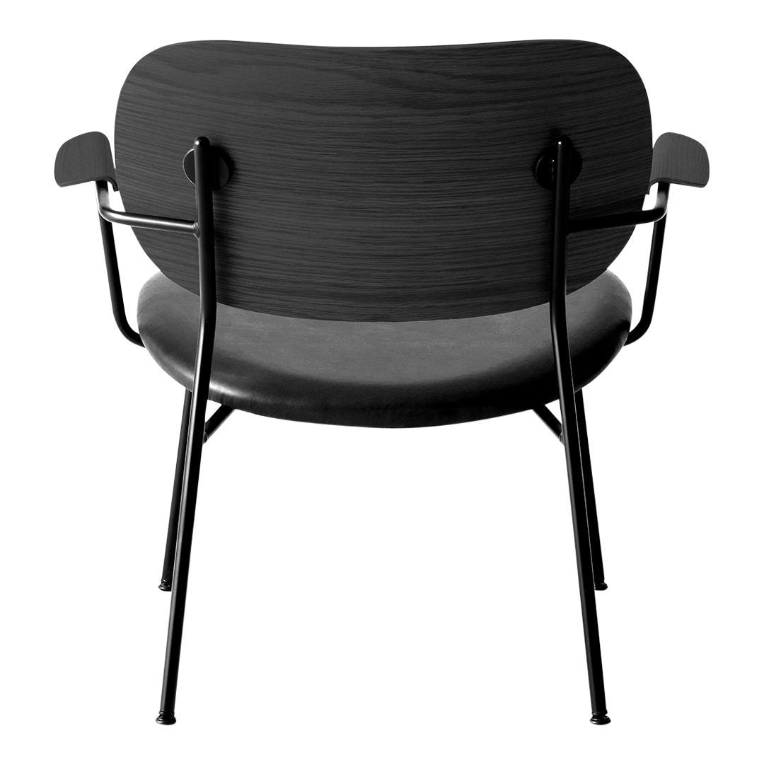 Co Lounge Chair - Modern Upholstered Seat for Living Room, Bedroom & Office - Comfortable Accent Chair with Soft Cushions for Relaxing & Reading