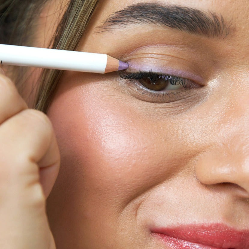 Best Jojoba Eye Pencil for Sensitive Eyes - Natural & Hypoallergenic Eyeliner - Long Lasting & Smudge Proof - Perfect for Daily Makeup & Sensitive Skin Care