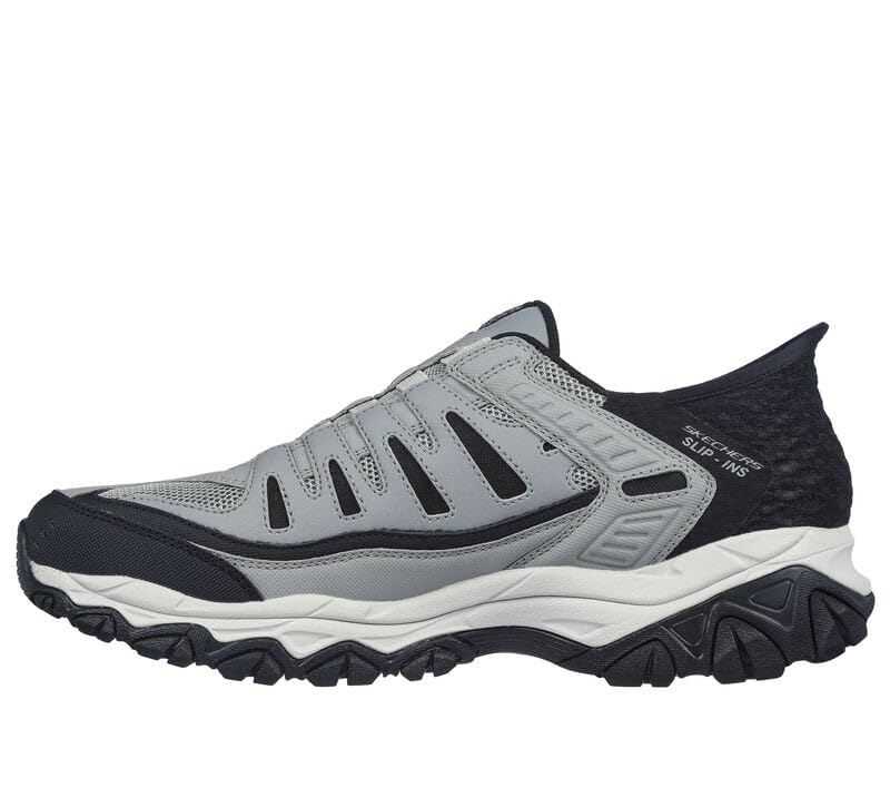 Grey/Black