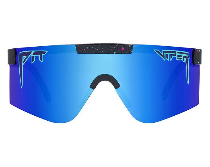 Hail Sagan Polarized Sunglasses for Men & Women - 2000s Retro Style UV Protection - Perfect for Driving, Beach & Outdoor Activities