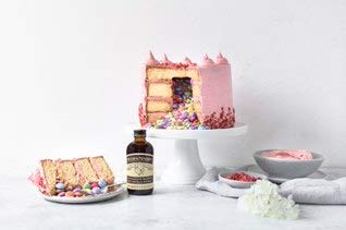Nielsen-Massey Madagascar Bourbon Pure Vanilla Extract - 32oz Premium Baking & Cooking Vanilla - Perfect for Cakes, Cookies, Ice Cream & Desserts