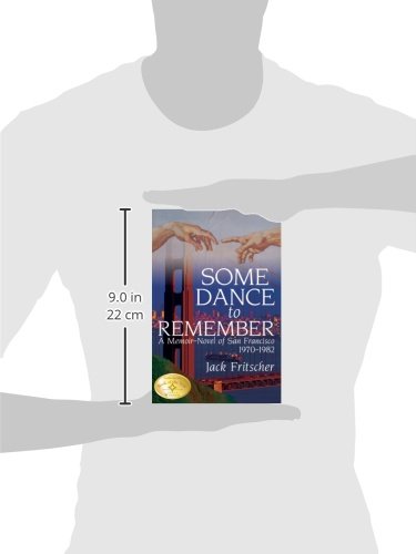 Some Dance to Remember: A Memoir-Novel of San Francisco 1970-1982 | Historical Fiction Book About 1970s Counterculture | Perfect for Fans of Beat Generation Literature & San Francisco History