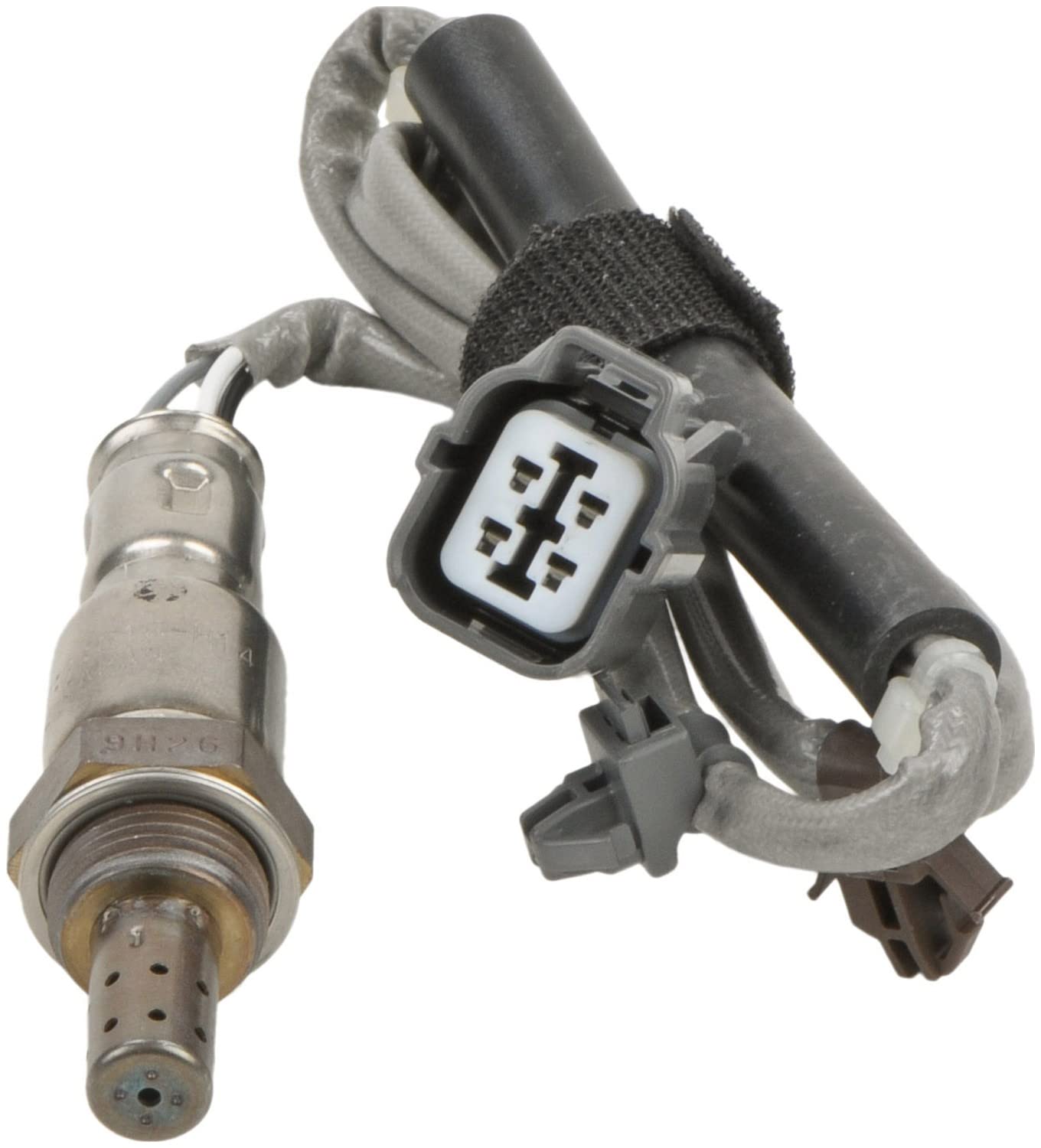 Herko Oxygen Sensor H5084 Compatible with Honda S2000 2006-2009 - Direct Replacement O2 Sensor for Improved Engine Performance & Fuel Efficiency