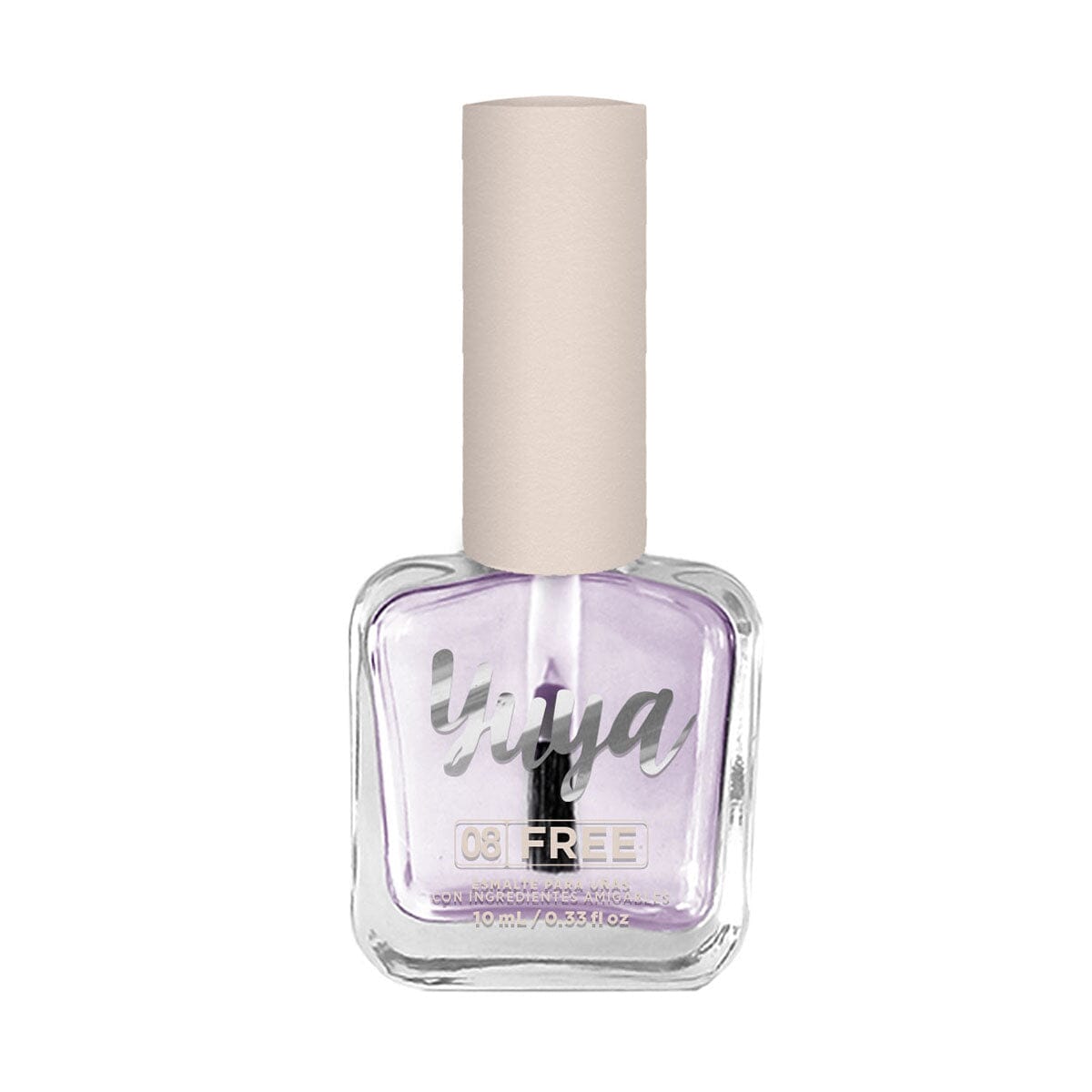 Brilli Brilli 8-Free Nail Polish - Non-Toxic, Vegan & Cruelty-Free Nail Lacquer for Salon-Quality Manicures at Home | Perfect for Weddings, Parties & Everyday Wear